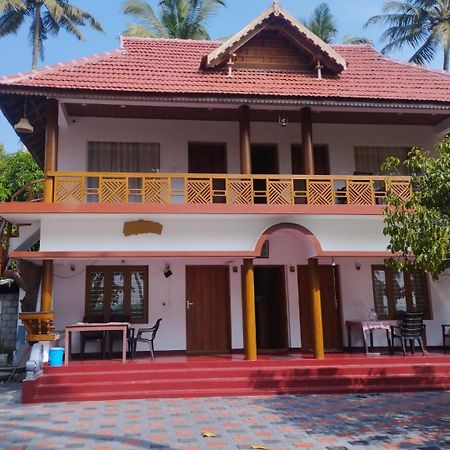 Marari Anna Beach Homestay Mararikulam Esterno foto