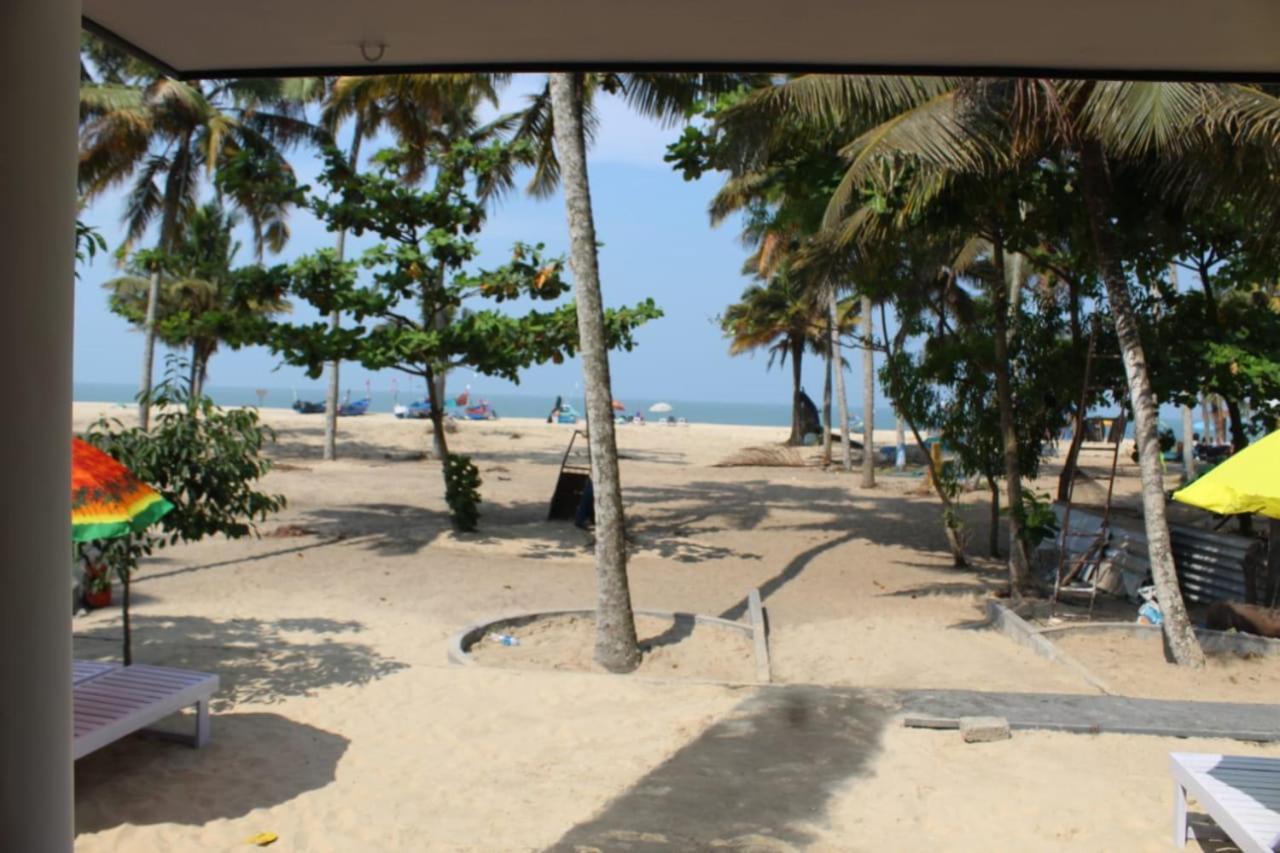 Marari Anna Beach Homestay Mararikulam Esterno foto