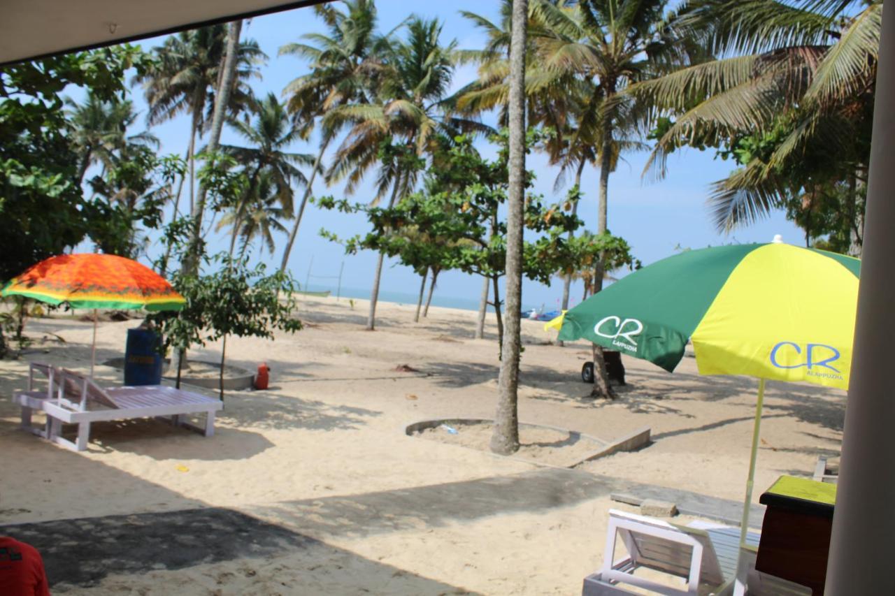 Marari Anna Beach Homestay Mararikulam Esterno foto