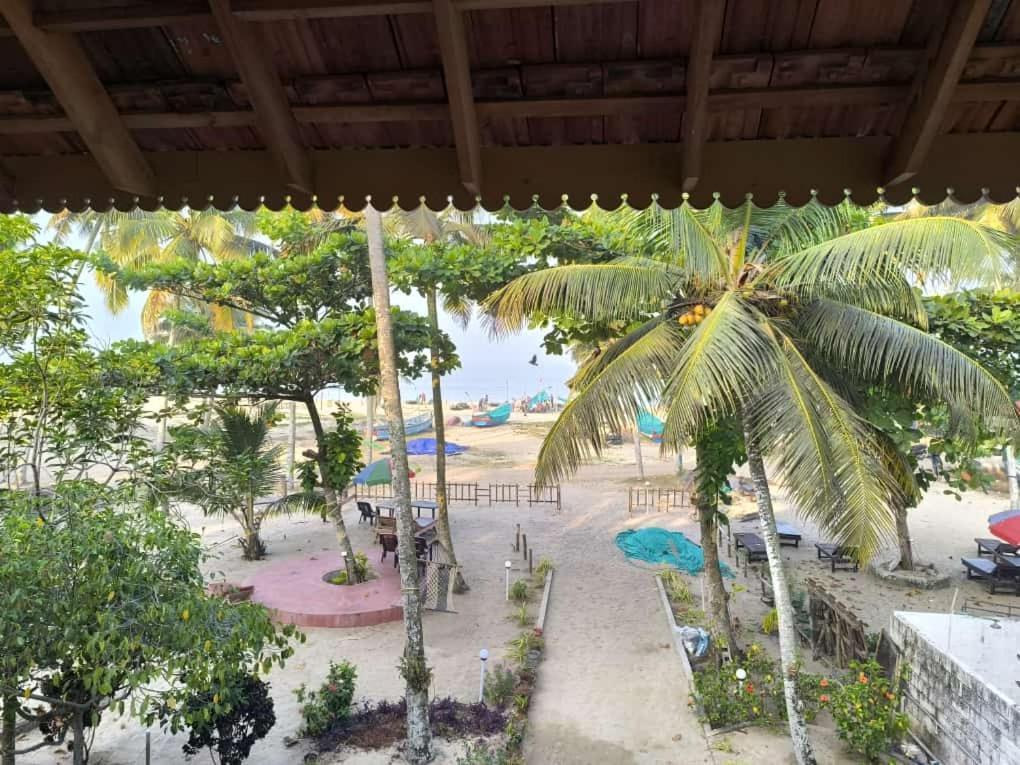 Marari Anna Beach Homestay Mararikulam Esterno foto