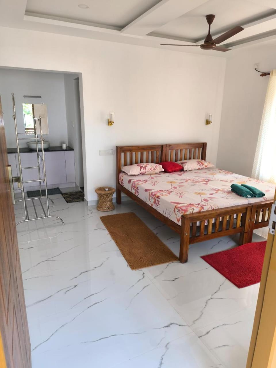 Marari Anna Beach Homestay Mararikulam Camera foto