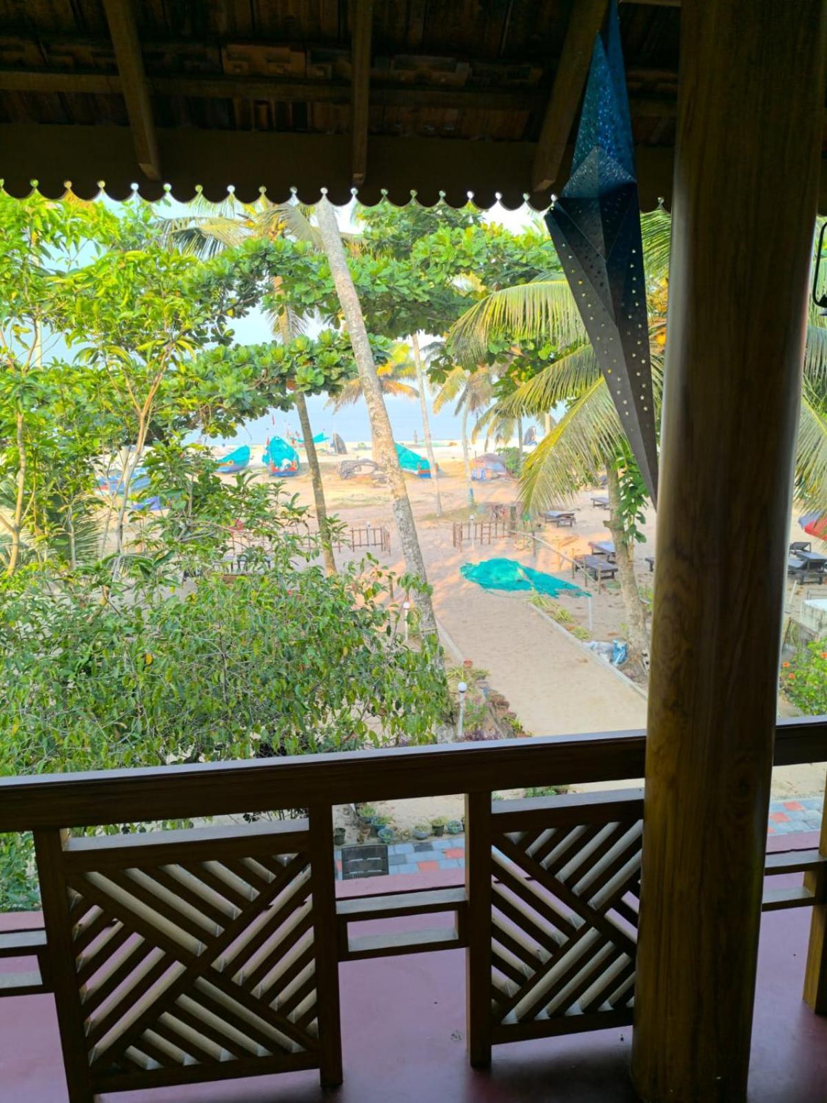 Marari Anna Beach Homestay Mararikulam Esterno foto