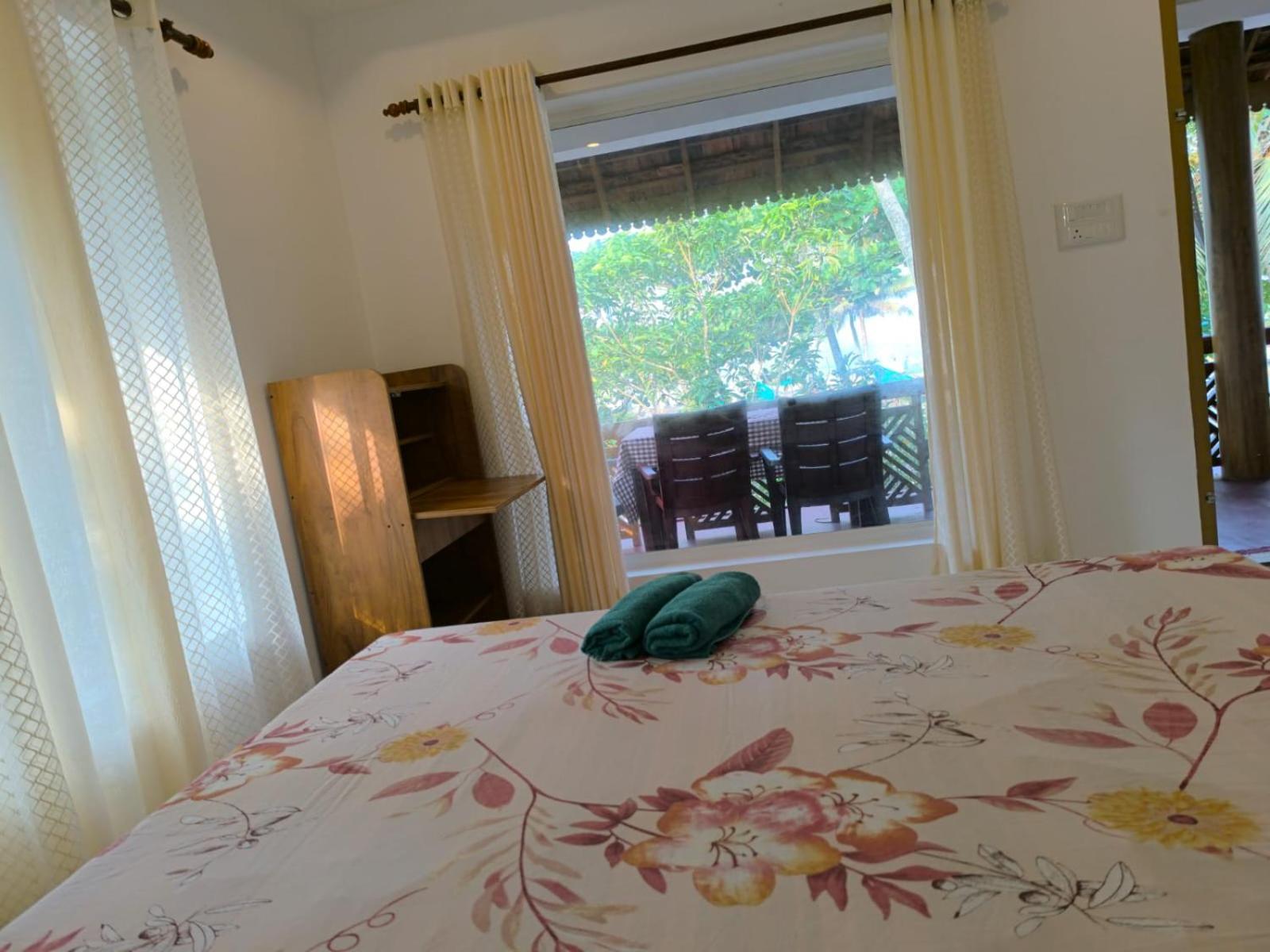 Marari Anna Beach Homestay Mararikulam Esterno foto