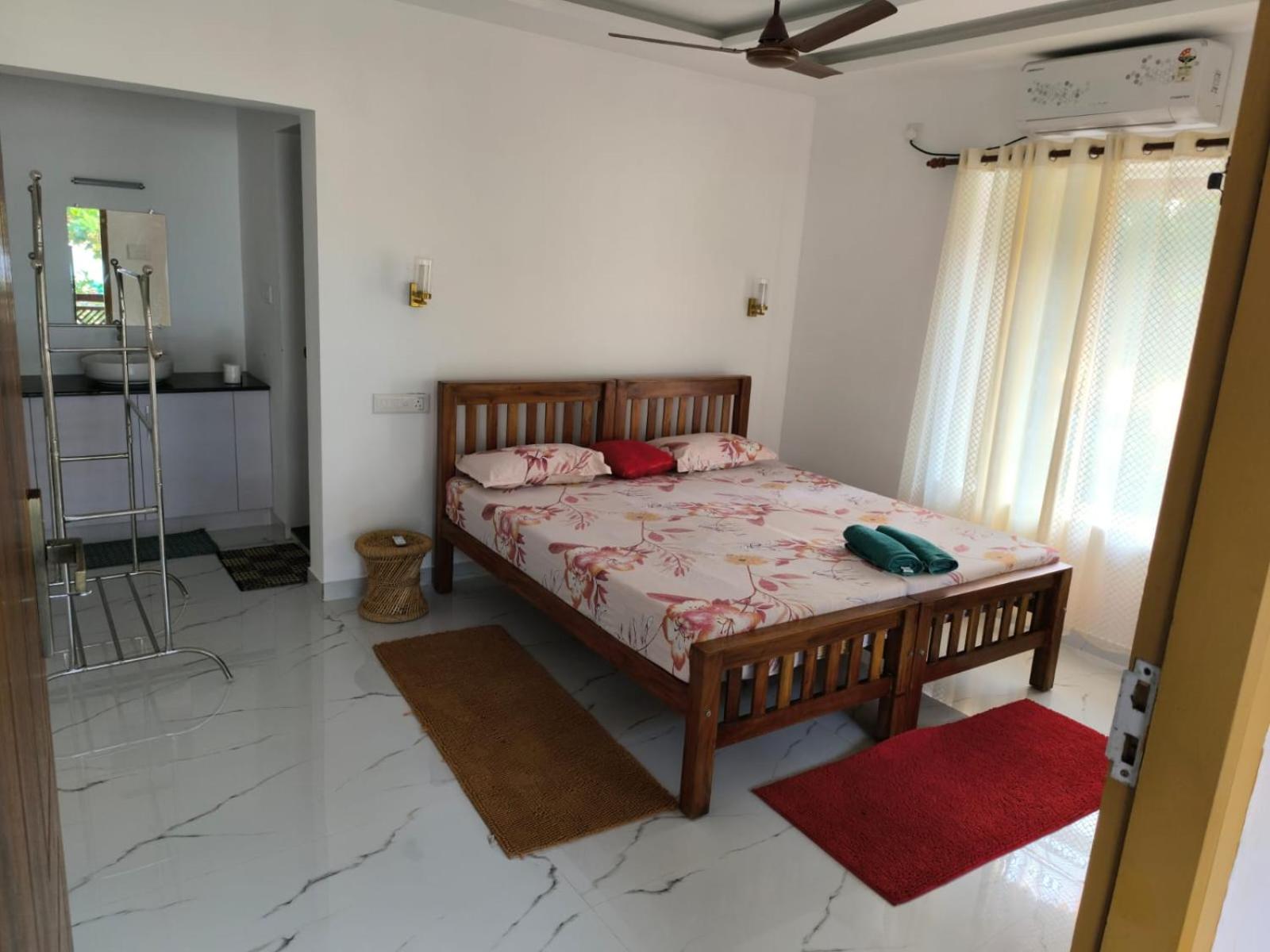 Marari Anna Beach Homestay Mararikulam Esterno foto