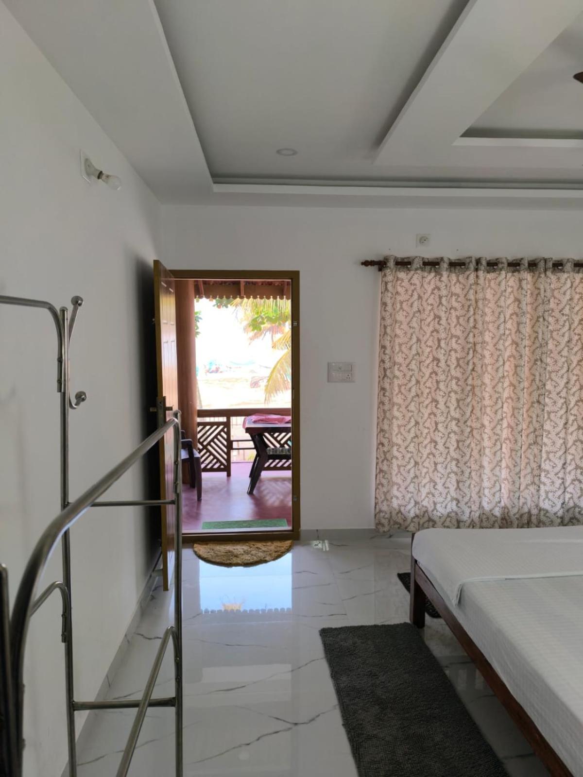 Marari Anna Beach Homestay Mararikulam Esterno foto