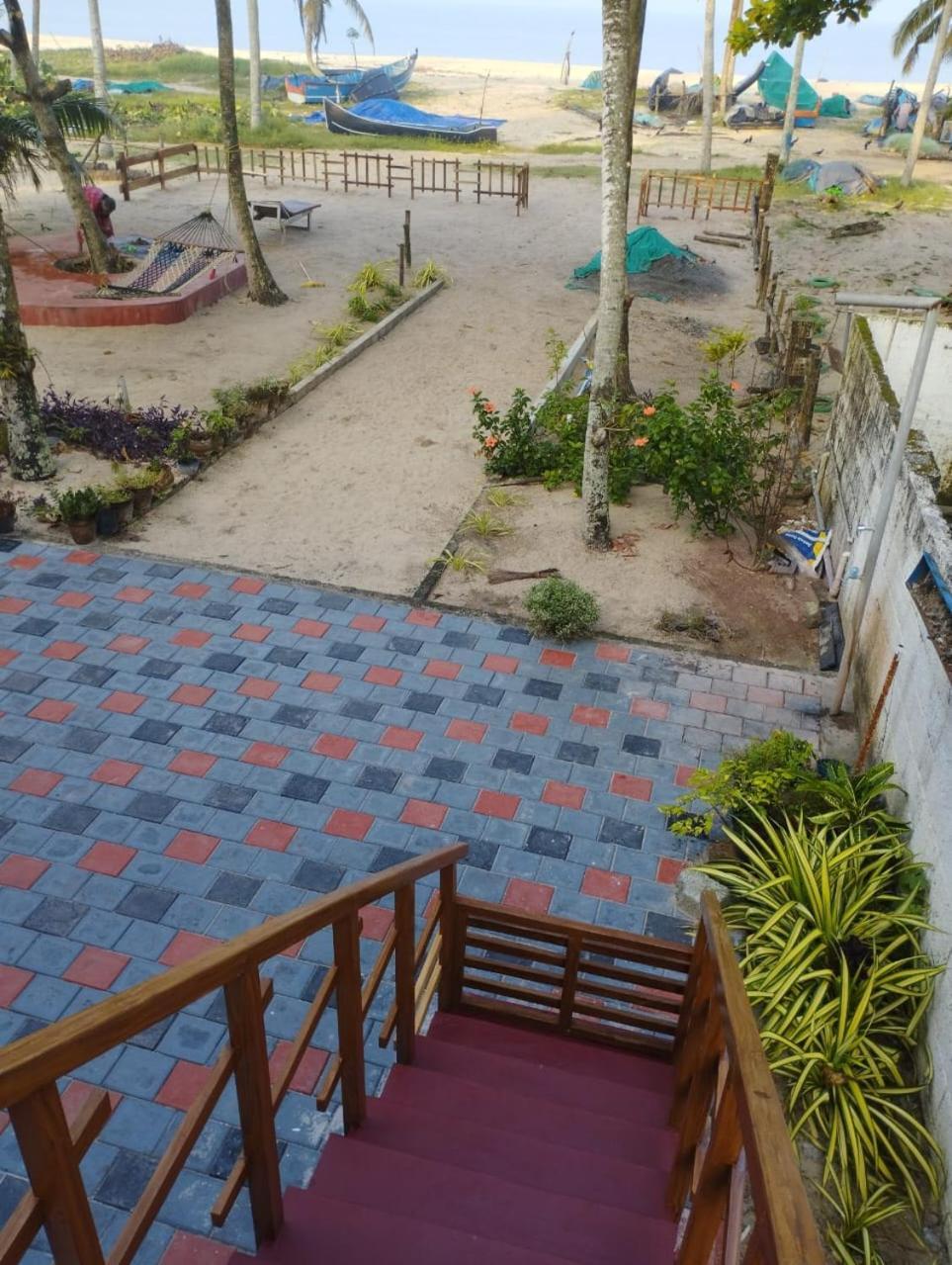 Marari Anna Beach Homestay Mararikulam Esterno foto